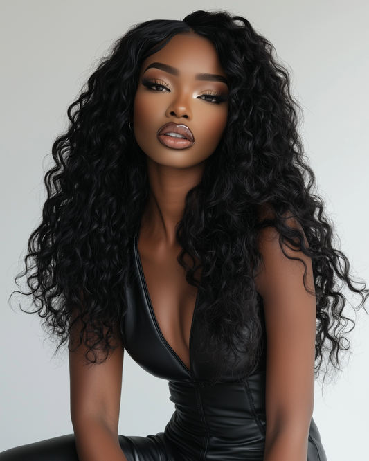 RAW INDIAN HAIR