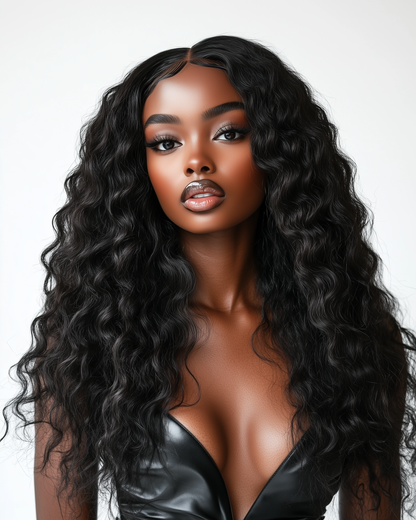 RAW INDIAN HAIR