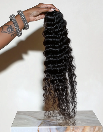 VIRGIN HAIR