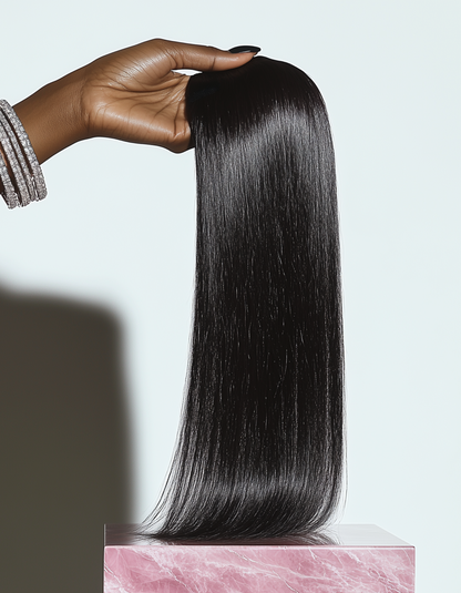 VIRGIN HAIR