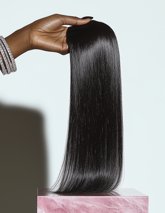 VIRGIN HAIR