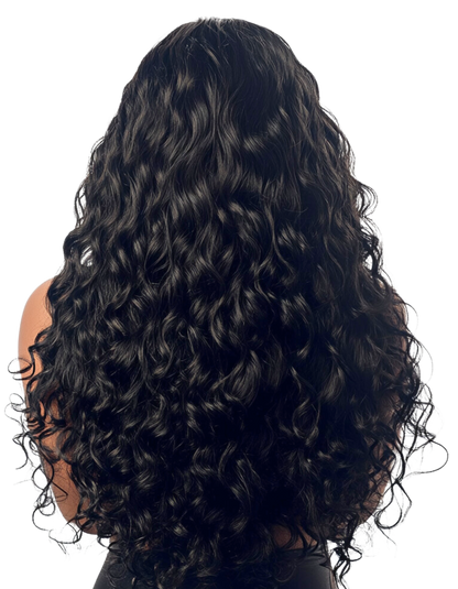 RAW INDIAN HAIR