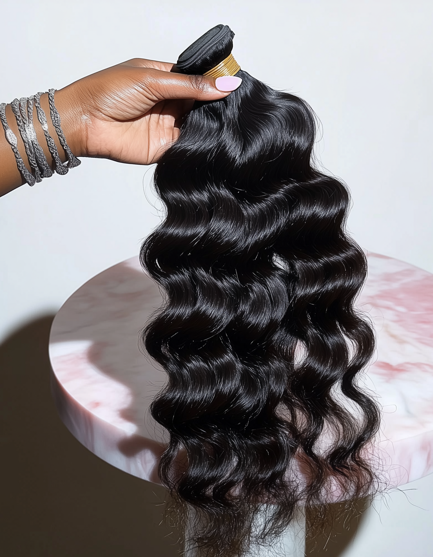 VIRGIN HAIR